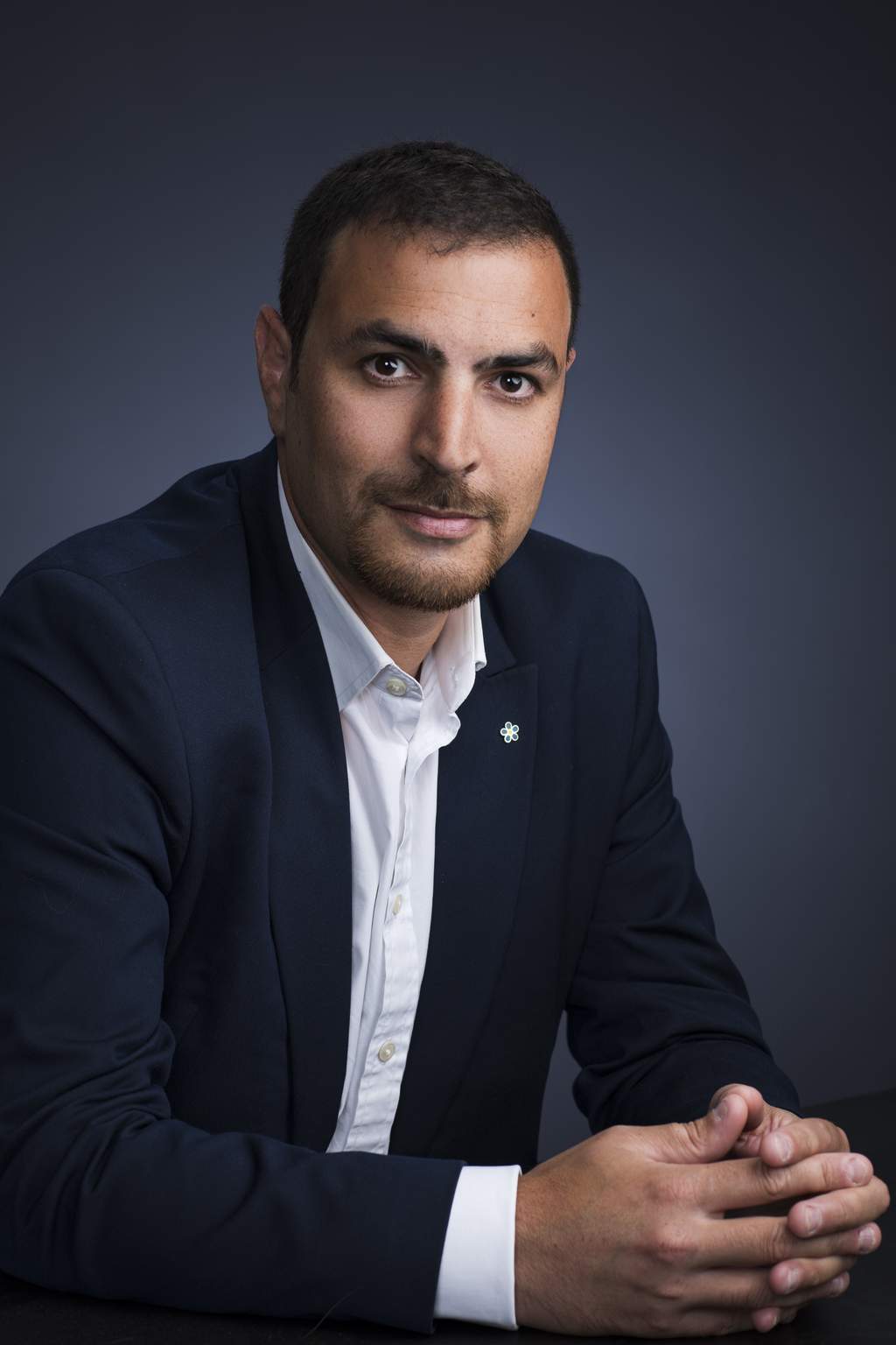 François Verryden - CEO & Fondateur